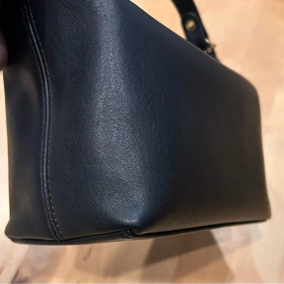 New Vintage Coach Classic Pouch Mini black - Picture 9 of 15